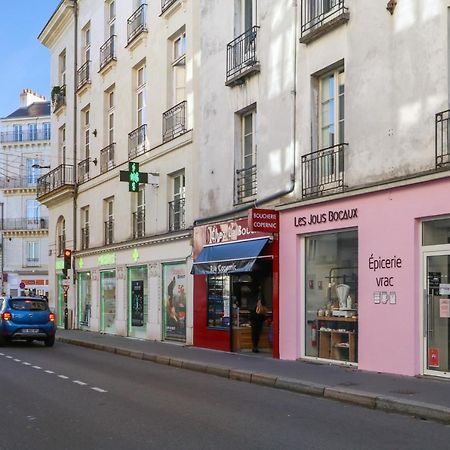 Buffon - 4Personnes En Centre Ville Нант Экстерьер фото